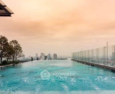 picture 2-BR Condo at Rhythm Rangnam near BTS Victory Monument (ID 3025897) - 11/12