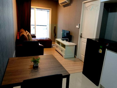 Condos for rent : 🔺 For Rent Condo BANGKOK HORIZON RATCHADA - THAPRA Building A, Floor 18,1 bed room, Room size 32 sqm