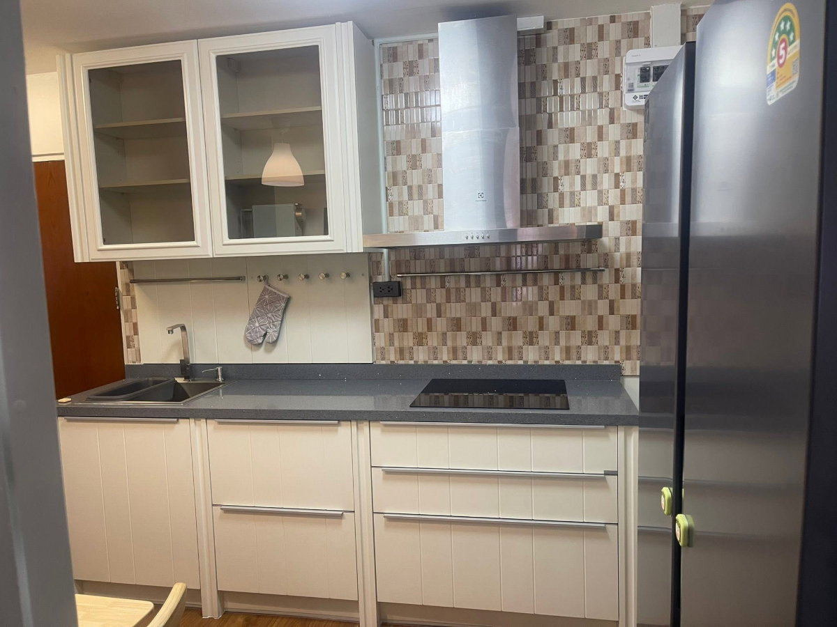รูป RS6604 ให้เช่า Fortune Condo Town 2 คอนโดห้องใหญ่ รีโนเวทใหม่ พร้อมเข้าอยู่ - รูปที่ 4/12