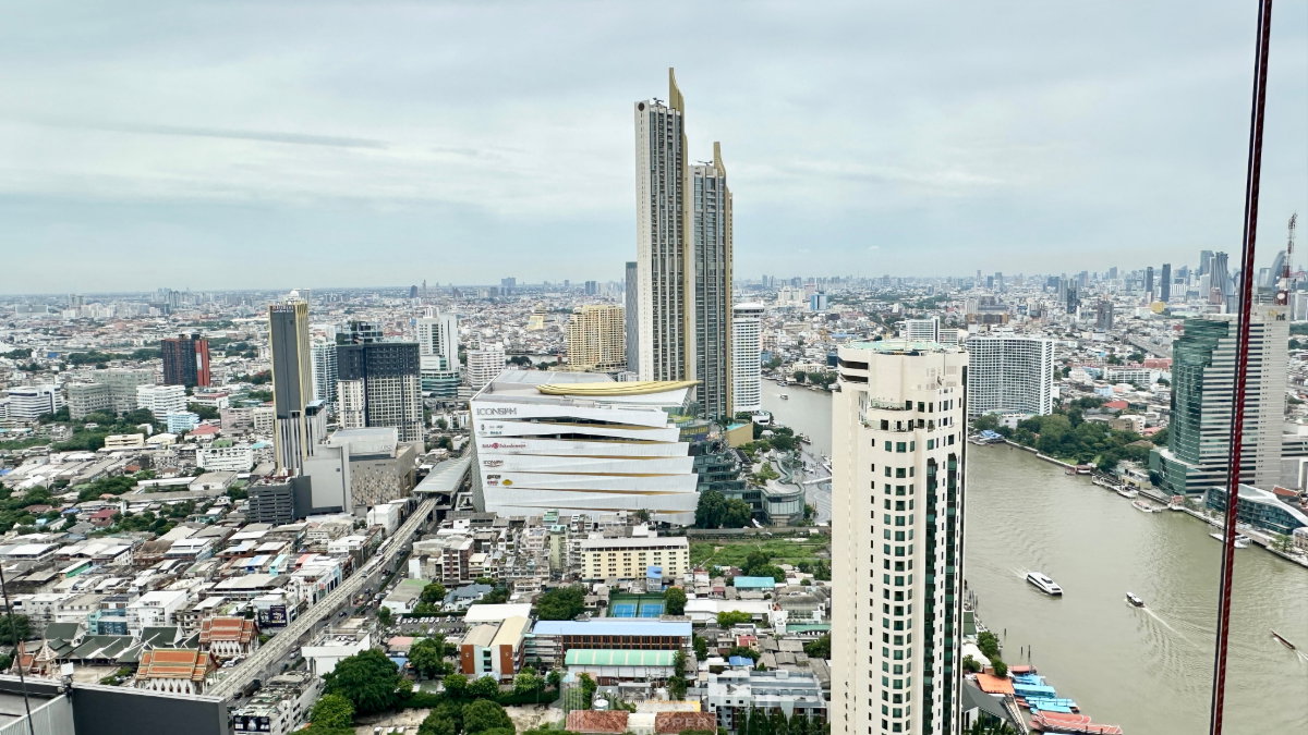 รูป PM038387 ✨Flash Deal ✨ The River Condominium (2Bed 3Bath 120 SQM.) พร้อมอยู่ ! เพียง 85,000 บาทต่อเดือน Tel.0981315848 @propmatch - รูปที่ 22/23