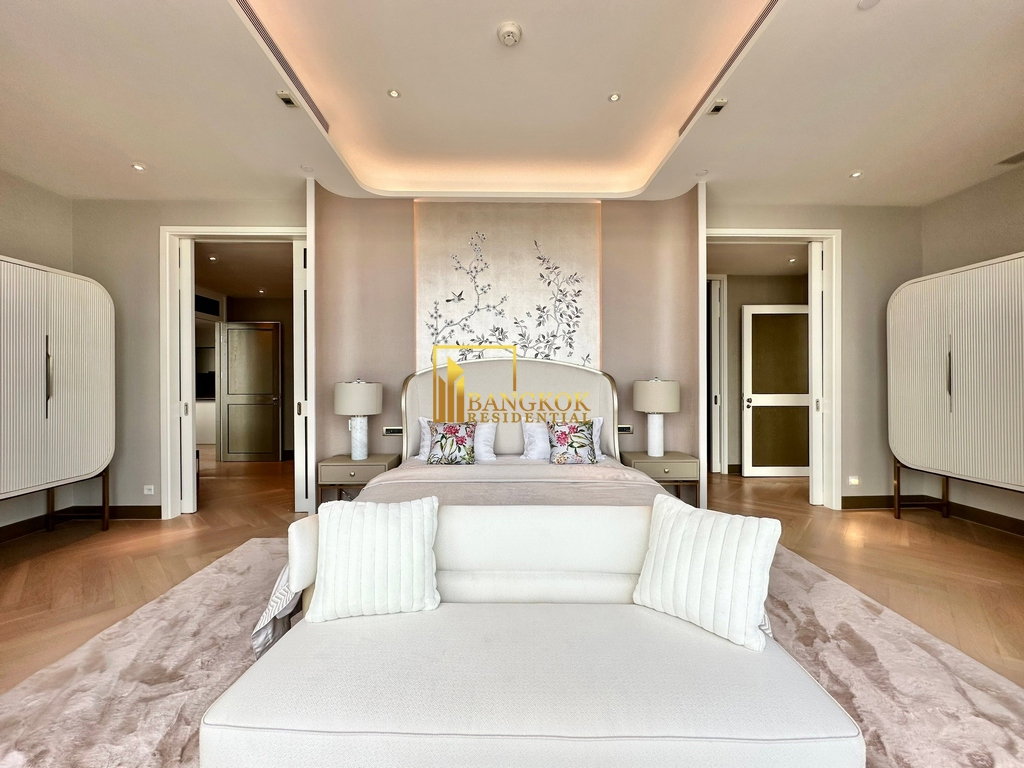 รูป The Residences at Mandarin Oriental | Exquisite 6 Bed Duplex Penthouse - BR11762CD - รูปที่ 36/74