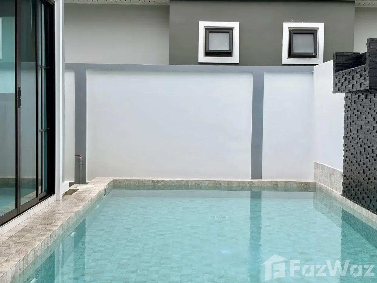 รูป บ้านเดี่ยวให้เช่า 3 ห้องนอน ใน เทพกระษัตรี, ภูเก็ต 6486268 - รูปที่ 12/16