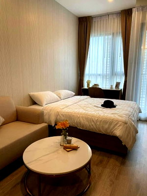 คอนโดให้เช่า : เช่าคอนโด Knightsbridge Prime Onnut/ไนท์บริดจ์ ไพร์ม อ่อนนุช (F6906115) ID Line : @pccenter