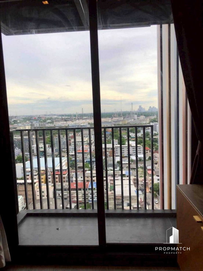 รูป PM007355 ✨Flash Deal ✨ The Line Sukhumvit 101 (1Bed 1Bath 32 SQM.) พร้อมอยู่ ! เพียง 24,000 บาทต่อเดือน Tel.0981315848 @propmatch - รูปที่ 13/13