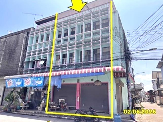 รูป อาคารพาณิชย์ 35.4 ตร.วา เมืองนครพนม นครพนม 10M - รูปที่ 2/44