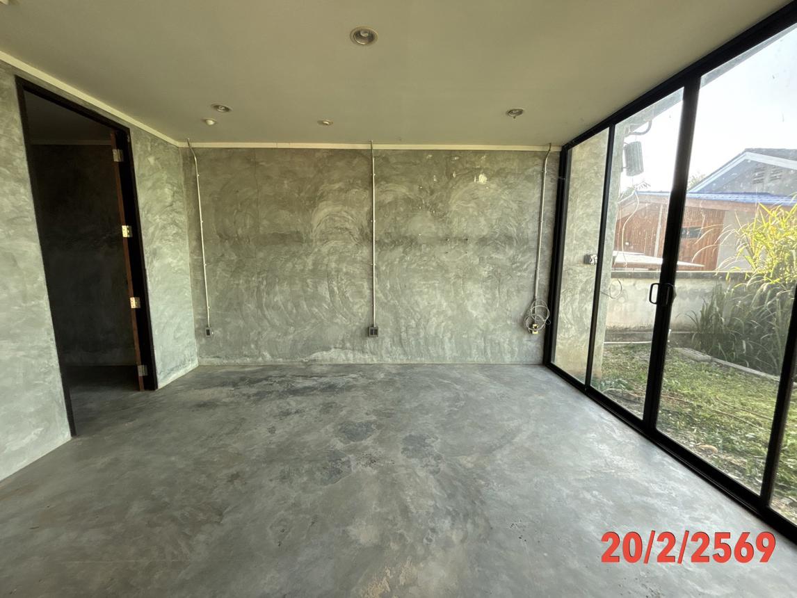 รูป บ้านเดี่ยว 86 ตร.วา ทุ่งสง นครศรีธรรมราช 1.2M - รูปที่ 12/22