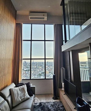 คอนโด 1-ห้องนอน ที่ ไนท์บริดจ์ ไพรม์ สาทร ใกล้ BTS เซนต์หลุยส์ (ID 3028228)