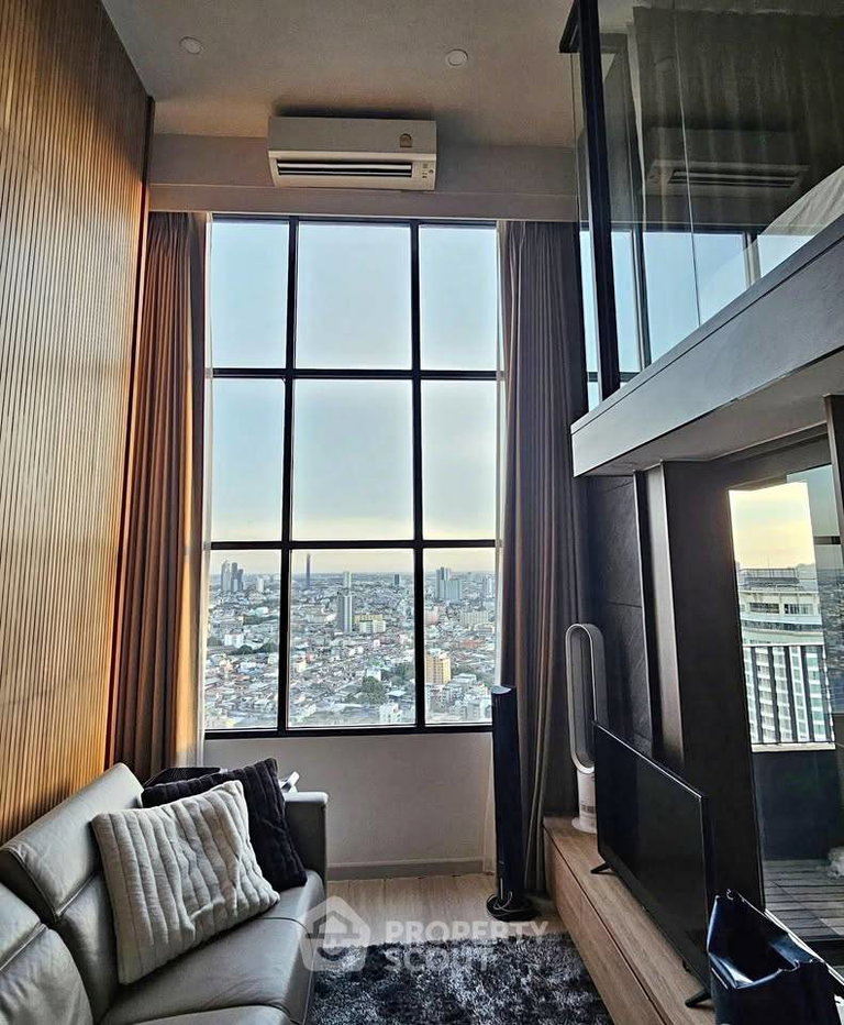 รูป คอนโด 1-ห้องนอน ที่ ไนท์บริดจ์ ไพรม์ สาทร ใกล้ BTS เซนต์หลุยส์ (ID 3028228) - รูปที่ 1/10