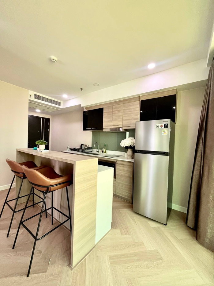รูป ให้เช่า (condo for rent) Dusit Grand Condo View , 1 Bedroom ,  Sea View  (CPT029) - รูปที่ 12/12