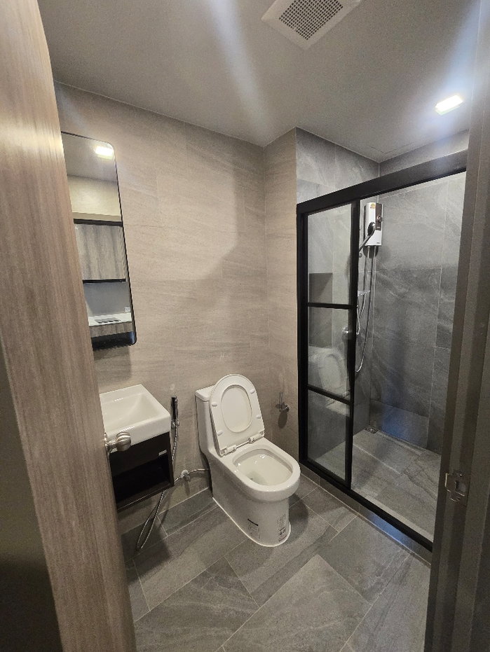 รูป 🐶🐱 ให้เช่า Metris District Ladprao | Pet-Friendly | Studio 24.55 ตร.ม. | ใกล้ MRT พหลโยธิน
 - รูปที่ 3/13