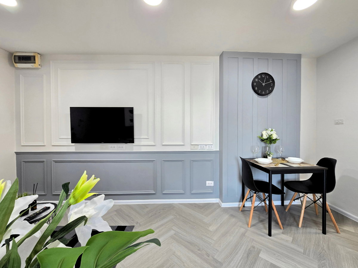 picture Here it is 🐹🐱...Pet-friendly condo...Prime location in the heart of Ratchada 18 - 8/22