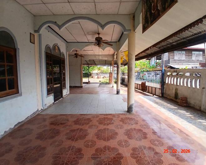 รูป บ้านเดี่ยว 165 ตร.วา สว่างแดนดิน สกลนคร 1.3M - รูปที่ 5/40