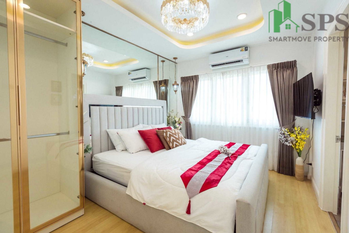 รูป ทาวน์โฮม ให้เช่า คริสตัลวิลล์ ลาดพร้าว (SPSJP428) - รูปที่ 6/9