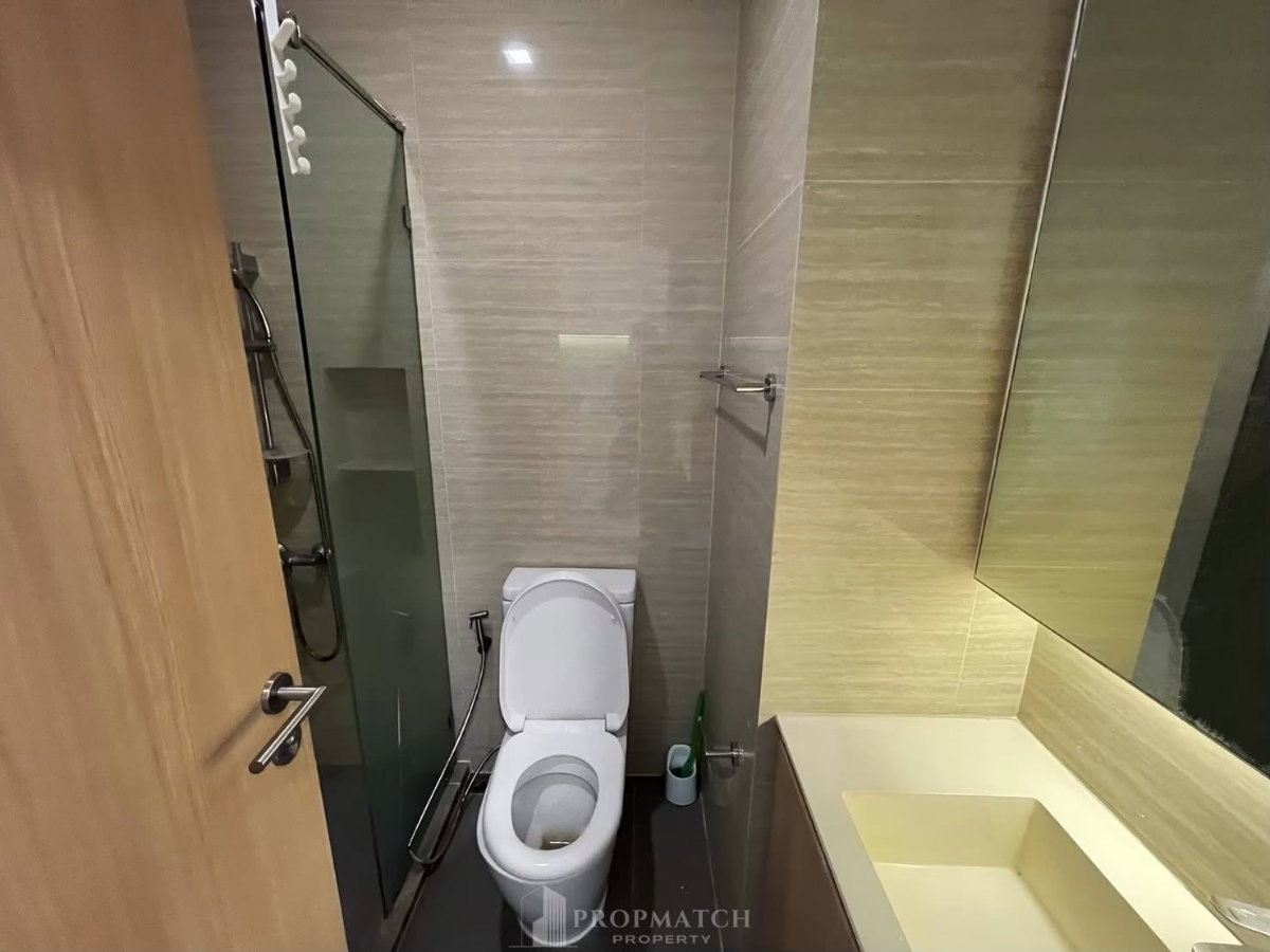 รูป PM038410 ✨Flash Deal ✨ M Jatujak (1Bed 1Bath 28.35 SQM.) พร้อมอยู่ ! เพียง 18,000 บาทต่อเดือน Tel.0981315848 @propmatch - รูปที่ 8/9