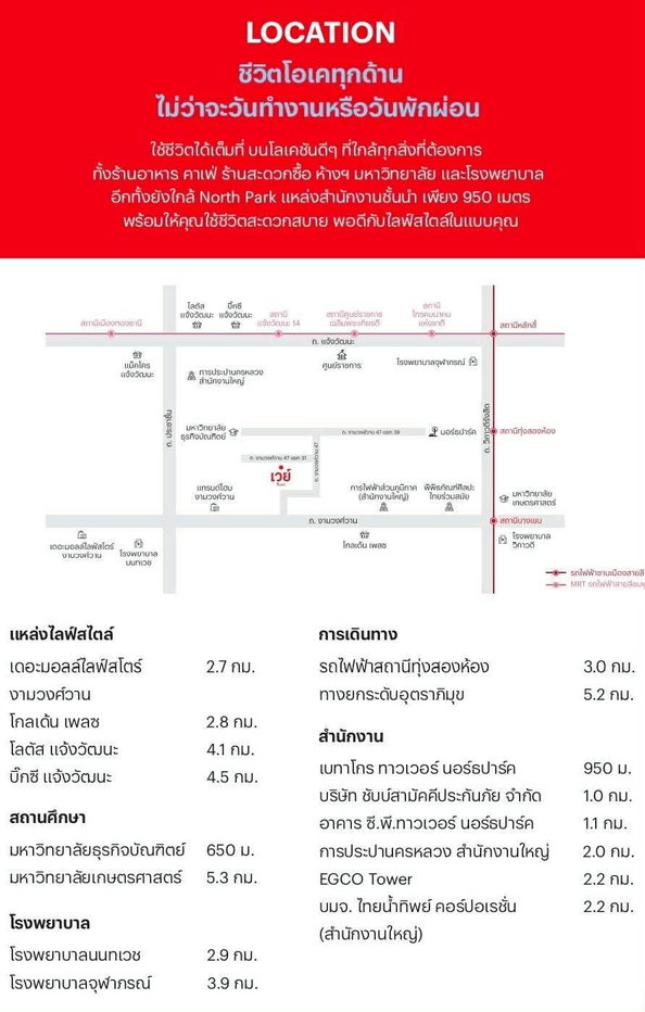 รูป 🔥 ผู้เช่าคนแรกเท่านั้น! ห้องใหม่ไม่เคยปล่อยเช่า 🔥 🏡 ให้เช่า Vay Chinnakhet - รูปที่ 8/8