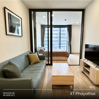 🛋️ขายคอนโด XT Phayathai ห้องสวยสไตล์มินิมอล อบอุ่น น่าอยู่ ใกล้ BTS พญาไท เพียง 6 ล้านบาท