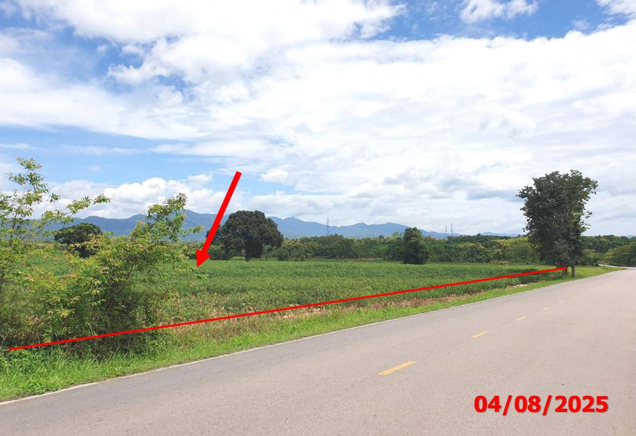 picture LAND 63787 Sq.w. Hang Chat Lamphang for 28.7M - 12/24