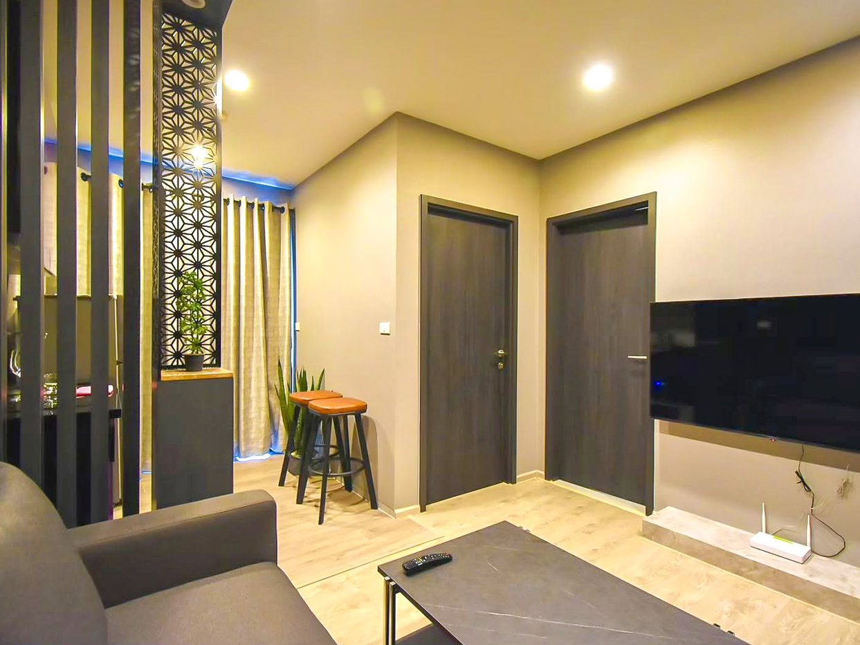 picture The Base Central Pattaya Condo for Sale 1 Bedroom - 1/8