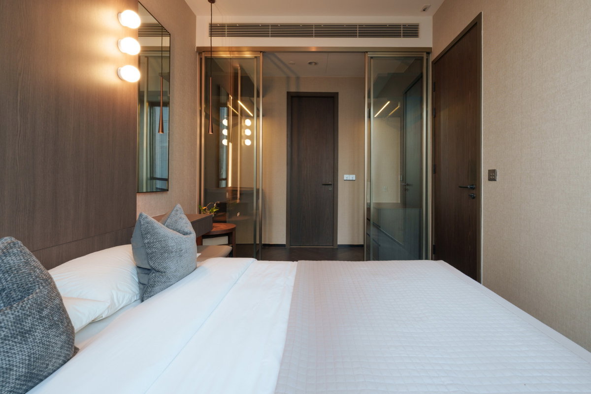 รูป 🔥 THE ESSE Sukhumvit 36 ห้อง Luxury ใจกลางสุขุมวิท เพียง 45,000 บาท ✨ 1 ห้องนอน 38 ตร.ม. ชั้น 12A พร้อมเข้าอยู่ - รูปที่ 6/10