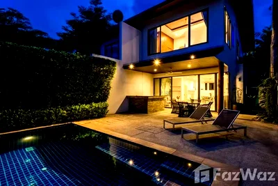 Houses for rent Surat Thani : 3 Bedroom Villa for rent in Bo Phut, Surat Thani  6492802