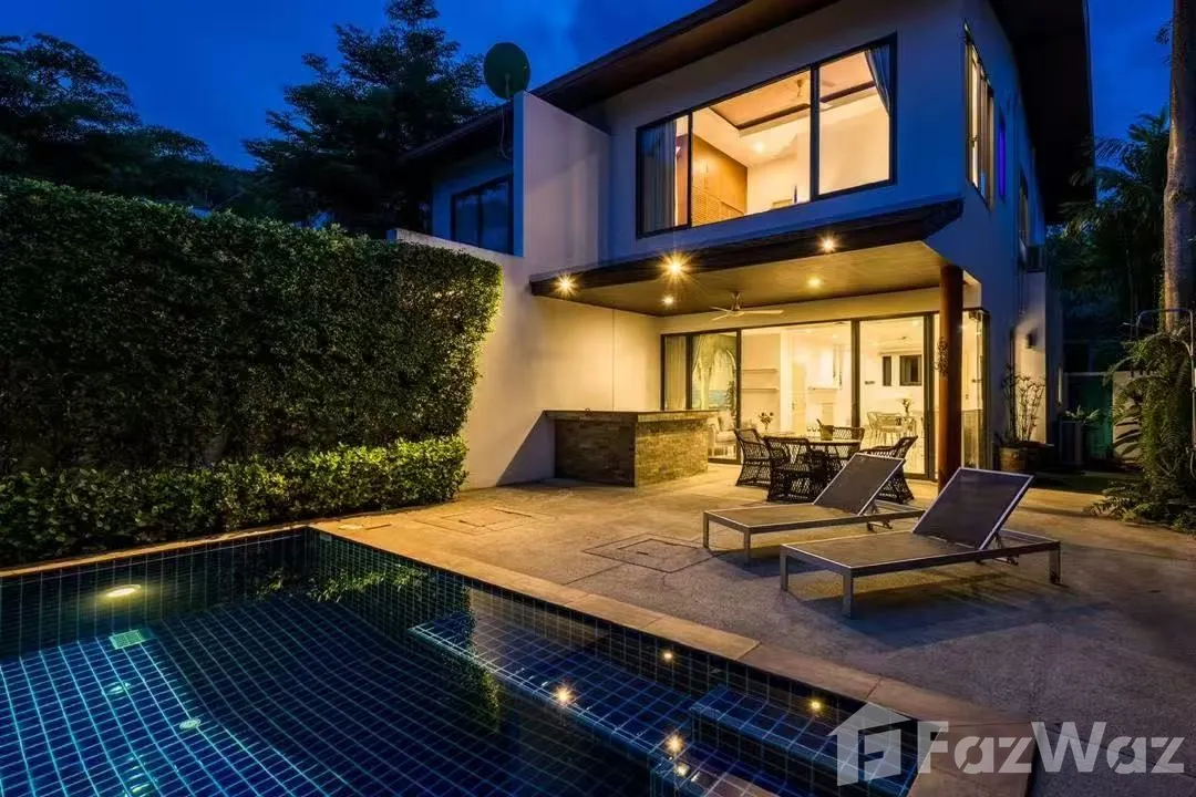 picture 3 Bedroom Villa for rent in Bo Phut, Surat Thani 6492802 - 1/28