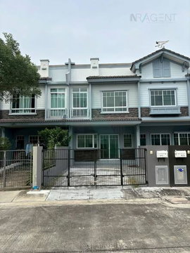 📌 ขายทาวน์เฮาส์ โครงการ อินดี้ บางใหญ่ 2 2 ชั้น 2 ห้องนอน 3 ห้องน้ำ