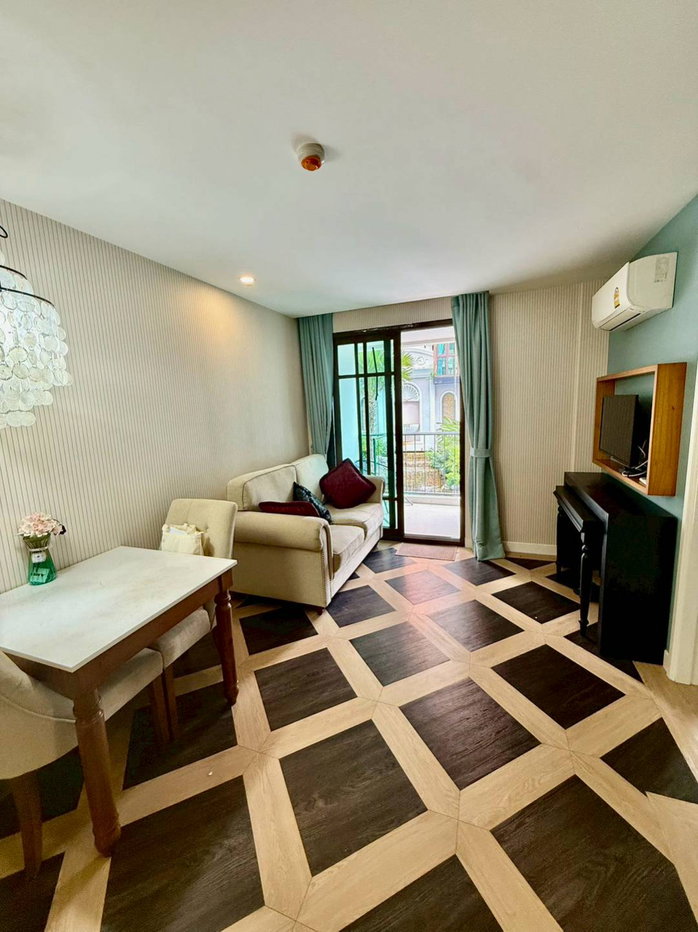 รูป Espana Condo จอมเทียน พัทยา วิวสระ 1ห้องนอน 1ห้องน้ำ - รูปที่ 3/8