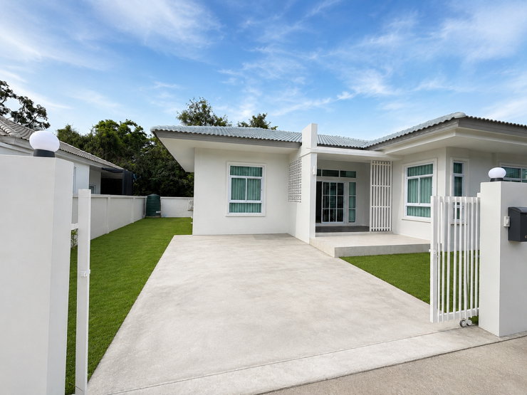 รูป 🏡 มาแล้ว! บ้านหรูราคาดี ทำเลน่าอยู่ ในโครงการหมู่บ้านรุ่งอรุณนาคอง จ.หนองคาย ✨  - รูปที่ 2/15