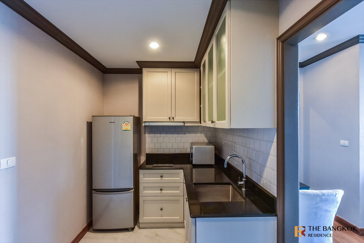 รูป 🔥 Available Rent🔥 The Reserve Kasemsan 3 1B1B 38.55sqm. วิวคลอง Just 20K/Month CAll Ms.Angel(Aumi)0658209572 - รูปที่ 3/13