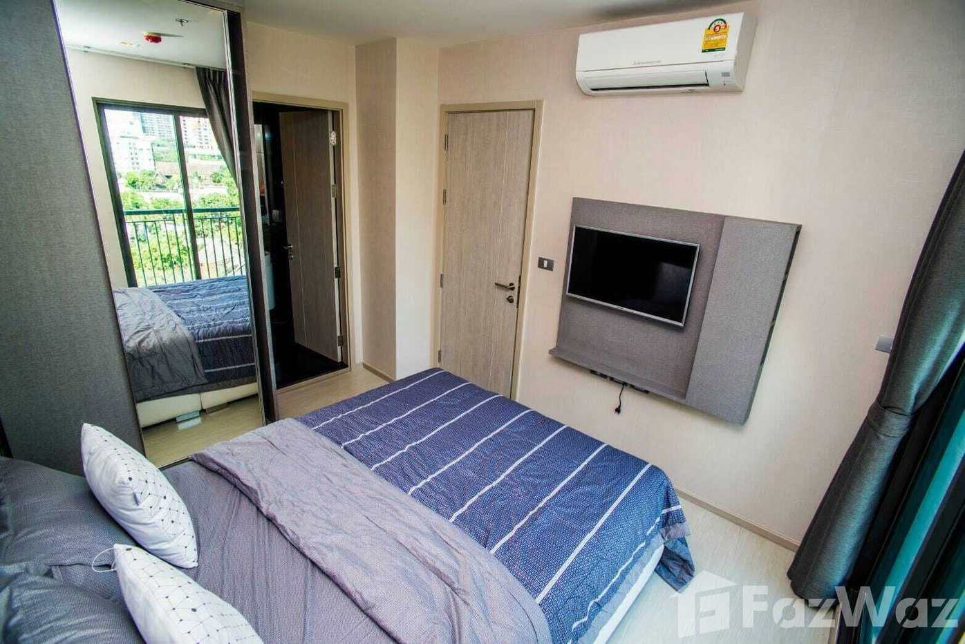 รูป ขาย คอนโด 1 ห้องนอน ในโครงการ ริทึ่ม สุขุมวิท 36-38 1678046 - รูปที่ 6/6