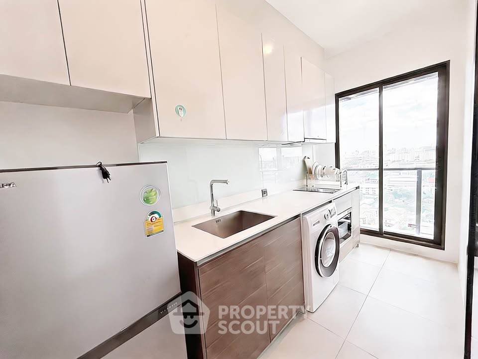 รูป คอนโด 2 ห้องนอน ชั้น 19 Urbano Rajavithi ใกล้ MRT สิรินธร 300 ม. (ID 3027874) - รูปที่ 16/24