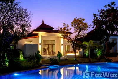 บ้านเดี่ยว หัวหิน ประจวบคีรีขันธ์ : ขาย วิลล่า 2 ห้องนอน ในโครงการ เบลวิด้า ปาร์ค 6491417