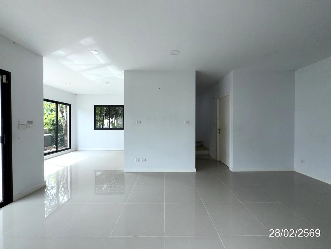 รูป บ้านเดี่ยว 38.2 ตร.วา เพอร์เฟค พาร์ค บางนา บางเสาธง สมุทรปราการ 2.8M - รูปที่ 37/56