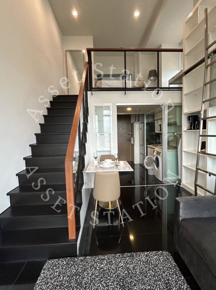 รูป ห้ามพลาด! 🏙️ Ashton Morph 38 ห้องสวย พร้อมอยู่ ใกล้ BTS ทองหล่อ 🚆 - รูปที่ 2/5