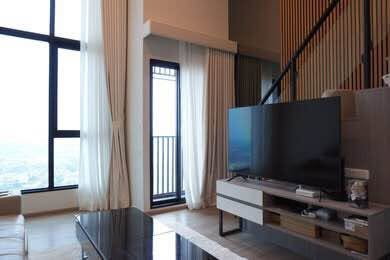 Origin Plug & Play Nonthaburi Station Condo For Rent / Line : @mintocondo