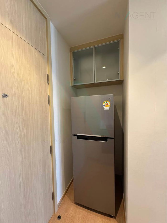 picture 📌 For Rent Condo MARU EKKAMAI 2 Building 1, Floor 14,Studio, Room size 30 sqm - 8/8