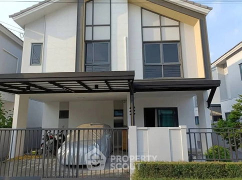 บ้าน 4-ห้องนอน ที่ เซนส์ บางนา - สุวรรณภูมิ ใกล้ ท่าอากาศยานสุวรรณภูมิ (ID 3018839)