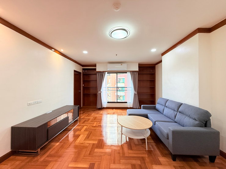 รูป For Rent | Liberty Park 2 Sukhumvit | 2 bedroom 122 Sqm BTS Nana - รูปที่ 2/18
