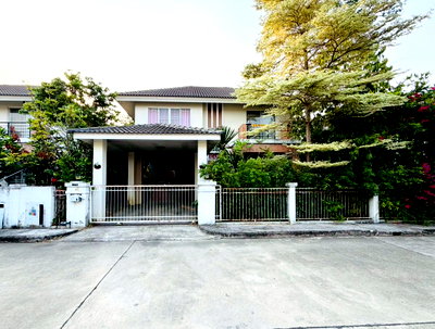 Houses for sale : Karnkanok Ville 5 – Nam Home Urgent Sale, Urgent Transfer! Only THB 2.49 Million (Rare Price!)