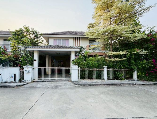 Karnkanok ville 5 (กาญจน์กนกวิลล์ 5) น้ำโฮม ราคารีบขาย รีบโอน 2.49 ล้าน  (เรทนี้หายาก) (ราคาตลาดเกือบ 3 ล้าน)