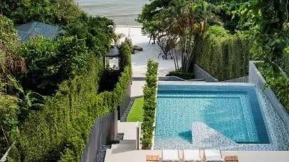 รูป ให้เช่า (condo for rent) Baan Plai Had Condominium , 1 Bedroom ,  Sea View  (CPT019) - รูปที่ 3/10