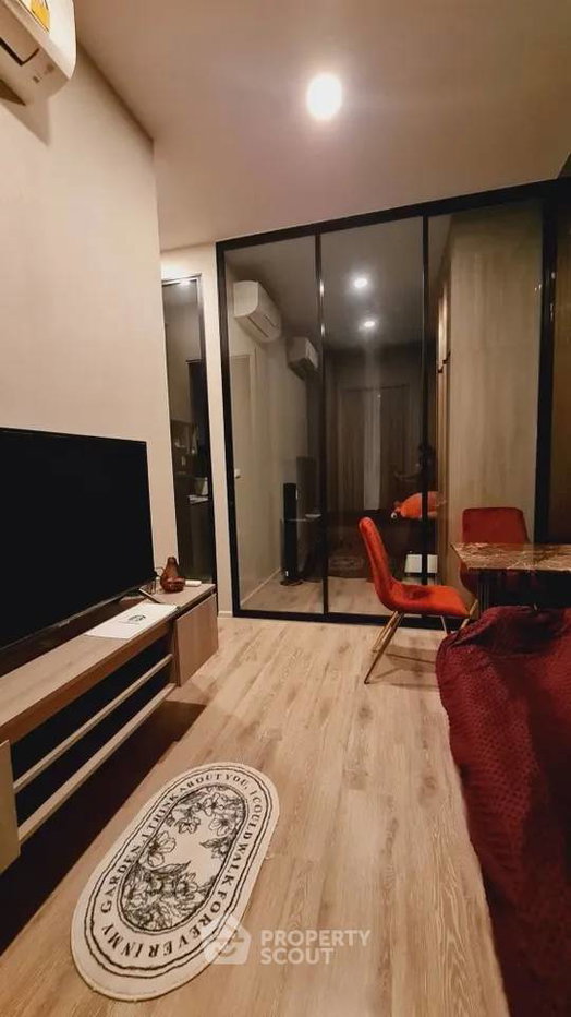 รูป คอนโด 1-ห้องนอน ที่ ไนท์ บริดจ์ ไพร์ม รัชโยธิน ใกล้ BTS รัชโยธิน (ID 3028153) - รูปที่ 8/10
