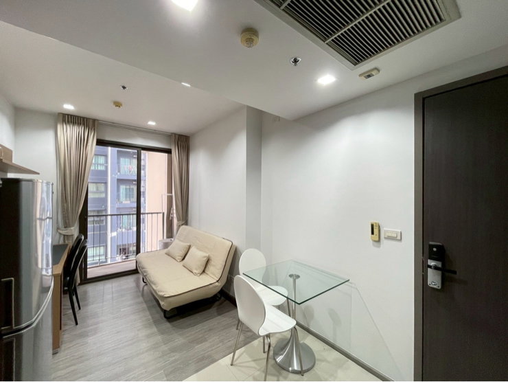 รูป ให้เช่า Nye by Sansiri (นายน์ บาย แสนสิริ) ใกล้ BTS วงเวียนใหญ่ เพียง 17,500 บาท พร้อมเข้าอยู่! - รูปที่ 5/19