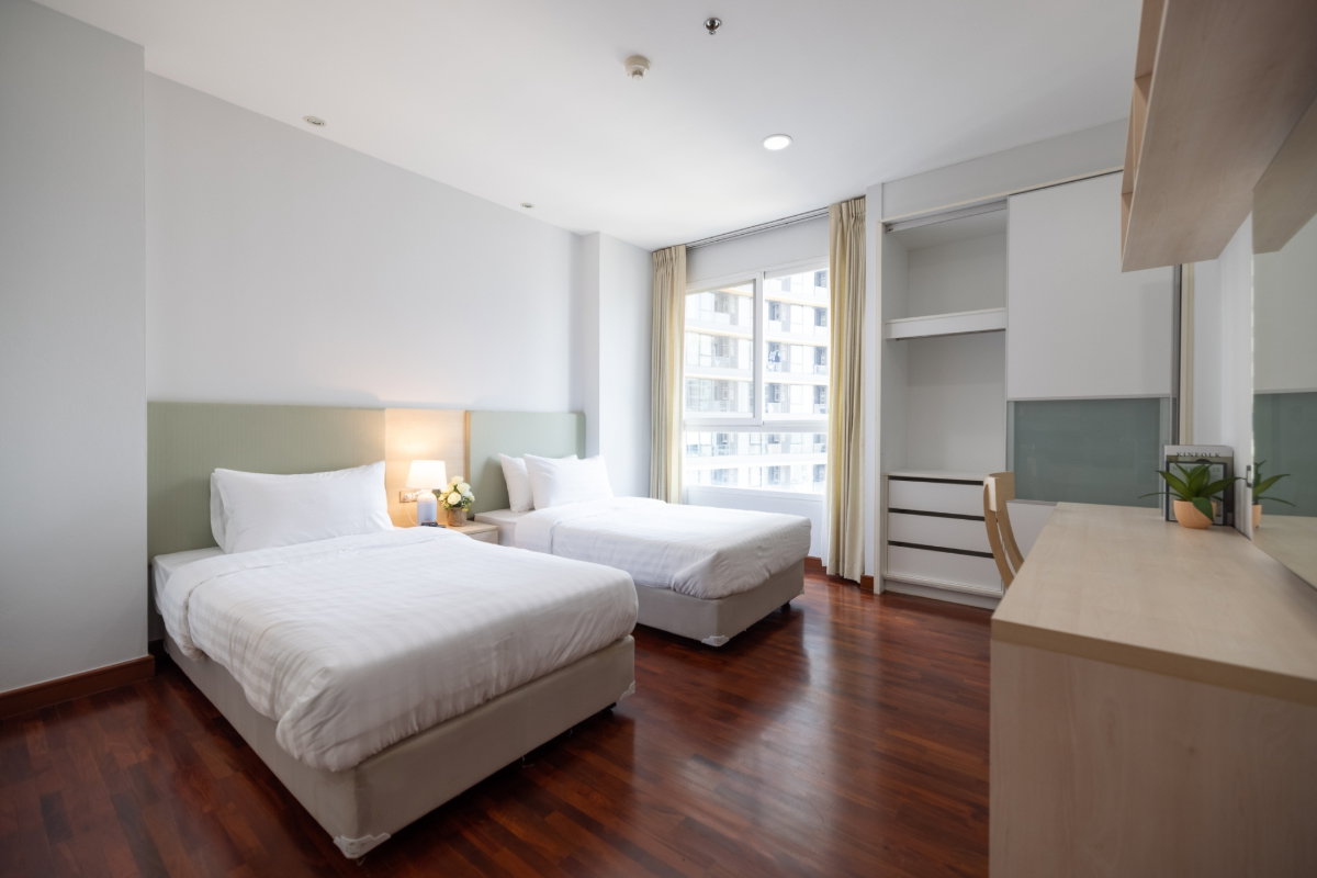 รูป RS6602 ให้เช่า The Residence Sukhumvit 24 Serviced Residence ใจกลางพร้อมพงษ์ ใกล้ BTS พร้อมพงษ์ - รูปที่ 38/59