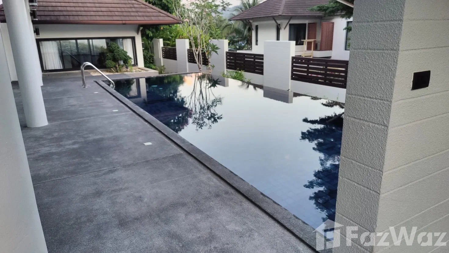รูป ขาย บ้านเดี่ยว 4 ห้องนอน ในโครงการ บ้านสวน ล็อค ปาล์ม 6486297 - รูปที่ 2/18