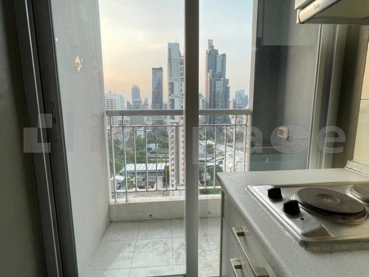 รูป ▚ LK144ツ ห้องว่างพร้อมเข้าอยู่ Life @ Sathorn 10✨  1 ห้องนอน 1 ห้องน้ำ 39 ตร.ม. ห้องสะอาดเพิ่งรีโนเวทใหม่ - รูปที่ 8/8