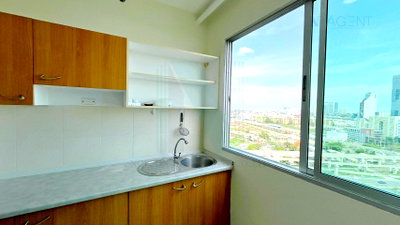 Condos for sale : 🔺 For Sell Condo SUPALAI PARK SRINAKARIN Building A, Floor 20,Studio, Room size 32 sqm