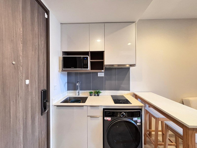 picture Ideo Mobi Asoke for rent near MRT Phetchaburi - 3/7