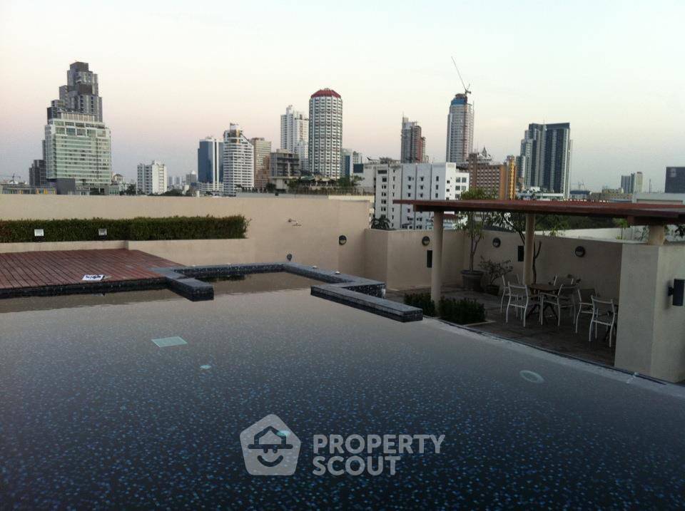 รูป คอนโด 1-ห้องนอน ที่ ดิ แอลโคฟ สุขุมวิท 49 ใกล้ BTS พร้อมพงษ์ (ID 887061) - รูปที่ 3/5
