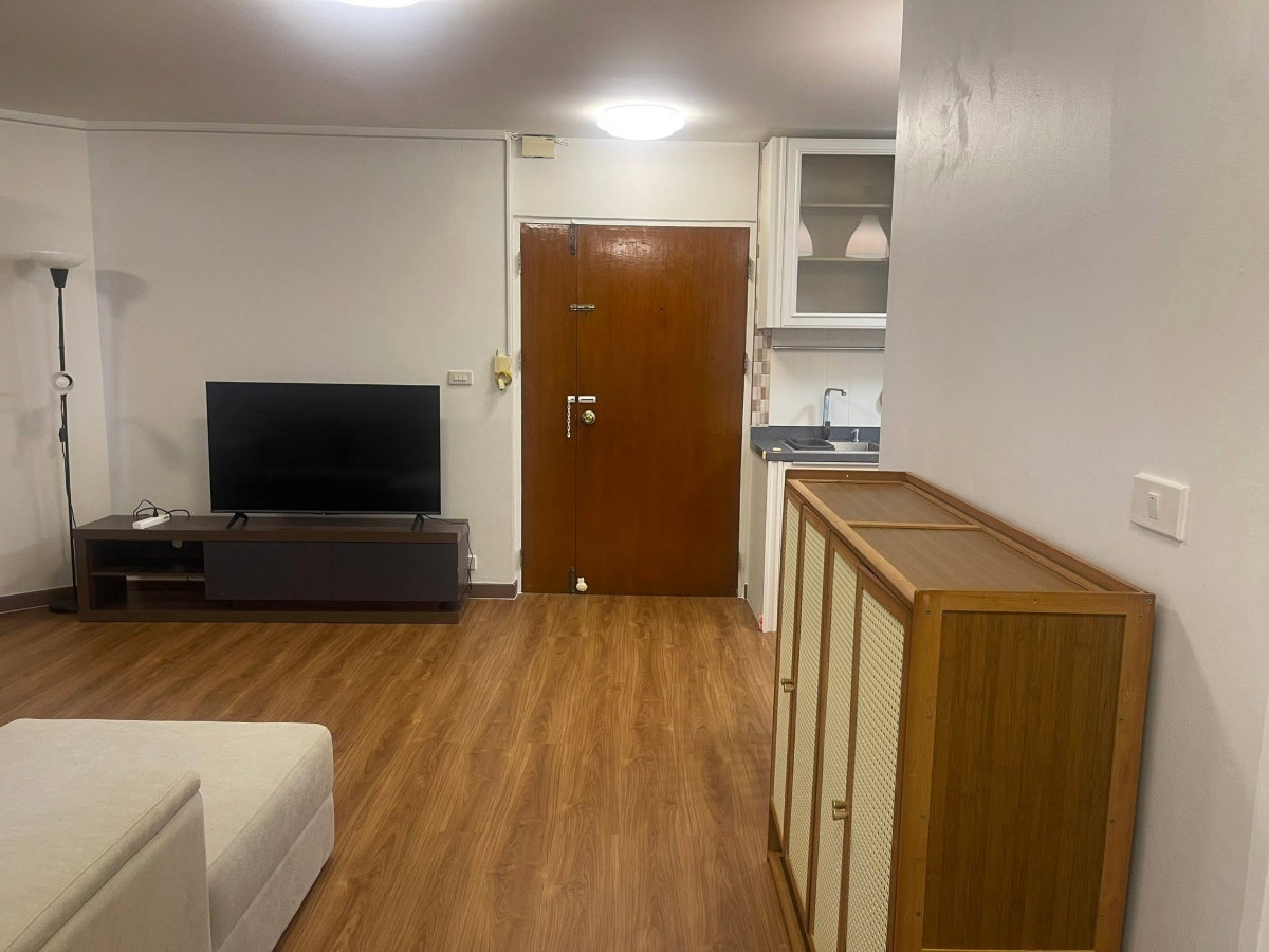 รูป RS6604 ให้เช่า Fortune Condo Town 2 คอนโดห้องใหญ่ รีโนเวทใหม่ พร้อมเข้าอยู่ - รูปที่ 2/12